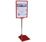 Porte-infos / support prix, DIN A3