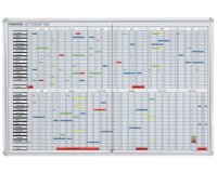 Tableau planning et de projet 'Jetplaner'