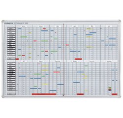 Tableau planning et de projet 'Jetplaner'