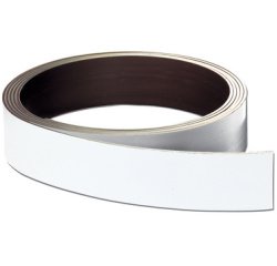 Ruban magnétique, (L)10.000 x (P)0,8 x (H)10 mm