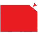 Plaque magnétique, 200 x 295 x 0,6 mm