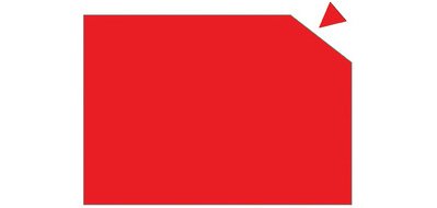 Magnetische plaat 200 x 295 x 0,6 mm