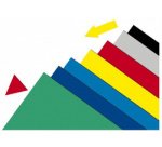 Plaque magnétique, 200 x 295 x 0,6 mm