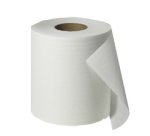 Fripa Rouleau d'essuie-mains, 1 couche, 300 m, blanc