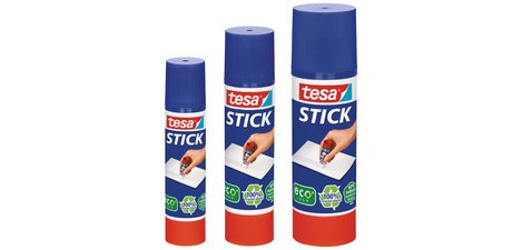 Tesa plakstift Eco, 20 g
