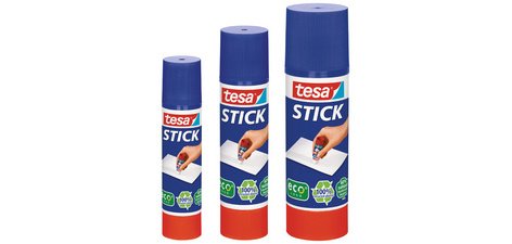 ecoLogo Stick Bâton de colle, sans solvant, 20 g