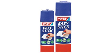 ecoLogo Easy Stick Bâton de colle, sans solvant, 25 g