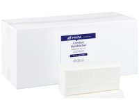 Fripa Essuie-mains COMFORT, 235 x 240 mm, pli-Z, extra blanc