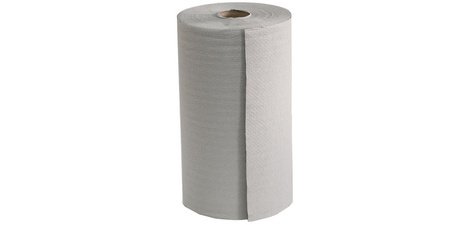 Fripa Rouleau d'essuie-mains, 1 couche, 105 m, naturel