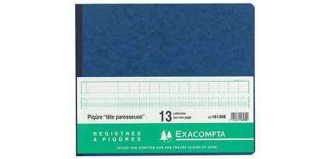 PIQ.27/32 T.P.CAISSE OU BANQUE 6C.-13D. - Assorted colours