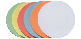 Carte de présentation, autocollant, 98 x 149 mm