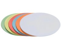 Presentatiekaart rond zelfklevend assortiment