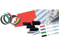 Set d'accessoires pour tableau planning