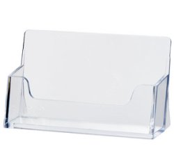 Display voor visitekaartjes 'The Helpdesk'