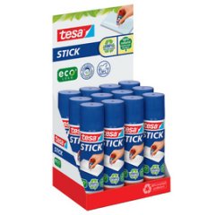 Lijmstift ecoLogo Stick 20 g - tafeldisplay