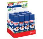 ecoLogo Stick Bâton de colle, 40 g, présentoir comptoir