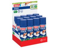 ecoLogo Stick Bâton de colle, 40 g, présentoir comptoir