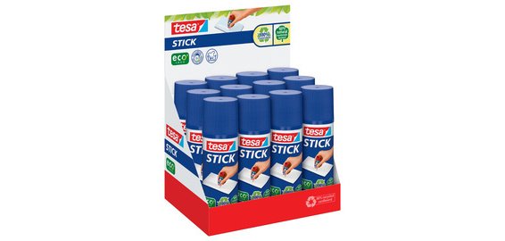 ecoLogo Lijmstift, oplosmiddelvrij, 40 g