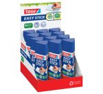 ecoLogo Easy Stick Bâton de colle, 25 g, présentoir cmp