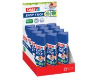 Lijmstift ecoLogo Easy Stick 25 g - display