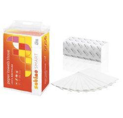 Essuie-mains Smart, 240 x 230 mm, blanc