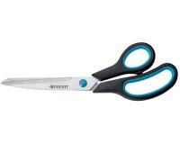 Scissors right-handed pointed tips Easy Grip Westcott 24 cm.