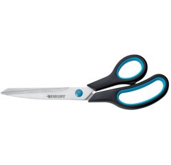 Scissors right-handed pointed tips Easy Grip Westcott 24 cm.