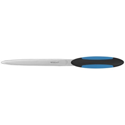 Brievenopener lengte 190 mm Softgrip-handvat