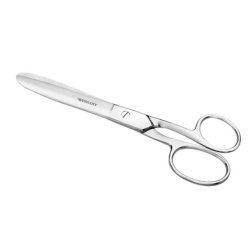 Ciseaux droitiers universels STEEL Westcoot 21 cm