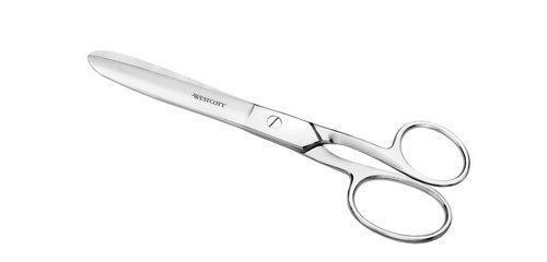 Universelle Rechtshänder-Schere STEEL Westcoot 21 cm