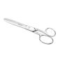 Universele schaar STEEL lengte 210 mm rond