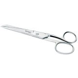 Ciseaux droitiers bout rond Steel Westcott 21 cm