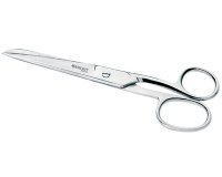 Ciseaux droitiers bout rond Steel Westcott 21 cm