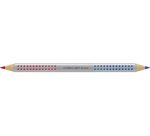 FABER-CASTELL Crayon pour la séparation de syllabes Jumbo