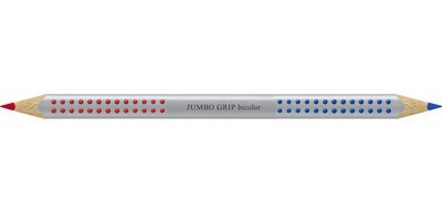 Potlood FABER-CASTELL voor de scheiding van lettergrepen Jumbo