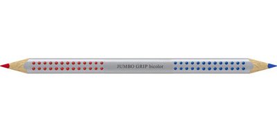 FABER-CASTELL Crayon pour la séparation de syllabes Jumbo