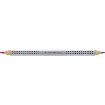 Potlood FABER-CASTELL voor de scheiding van lettergrepen Jumbo