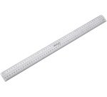 Règle de découpe, longueur: 300 mm, en aluminium