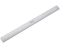 Règle de découpe, longueur: 300 mm, en aluminium