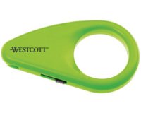 Minicutter voor het openen van karton, keramisch lemmet