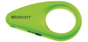 Mini-cutter, ouvre-carton, avec lame en céramique