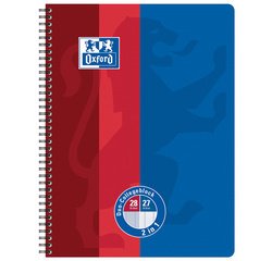 Cahier scolaire DUO classique, A4+, 160 pages