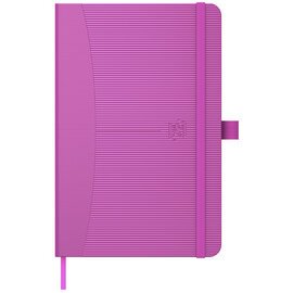 Carnet de notes Signature, A5, ligné, fuchsia