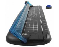 Rogneuse, A4, noir/bleu