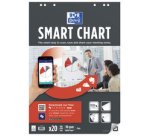 Bloc de conférence 'Smart Chart', autocollant
