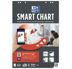 Bloc de conférence 'Smart Chart', autocollant