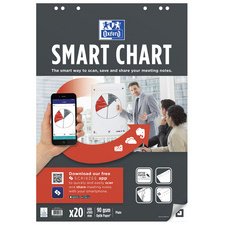 Bloc de conférence 'Smart Chart', autocollant