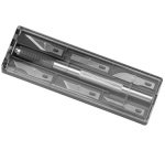 Cutter de bricolage / scalpel, kit, 7 pièces