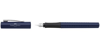 FABER-CASTELL GRIP 2011 Fountain Pen, F