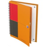 International Cahier 'MEETINGBOOK', B5, ligné